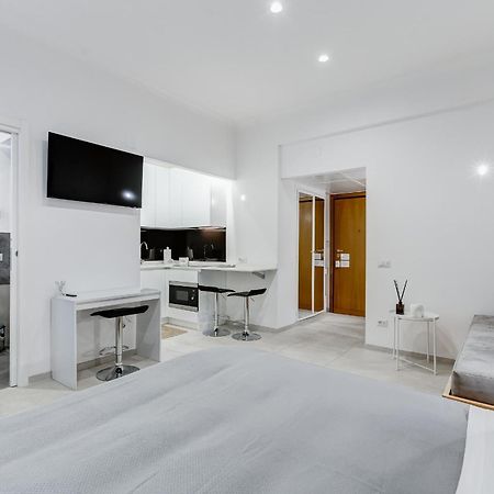 96 Degli Ubaldi Charming Suite Rom Exterior foto
