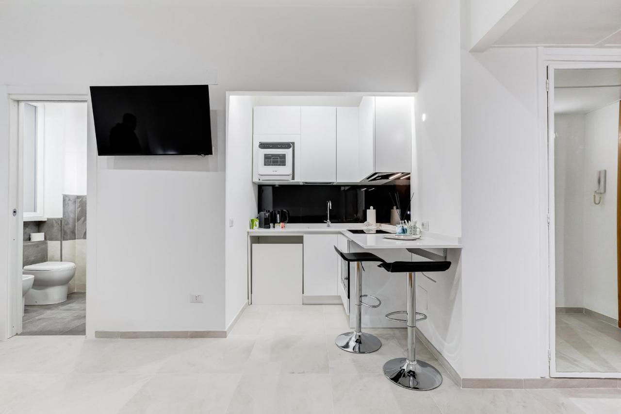 96 Degli Ubaldi Charming Suite Rom Exterior foto