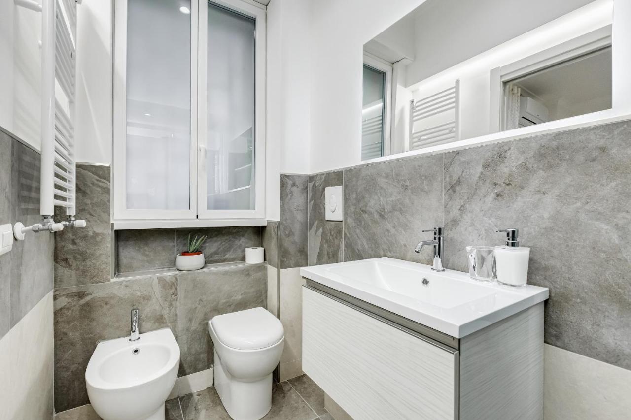 96 Degli Ubaldi Charming Suite Rom Exterior foto
