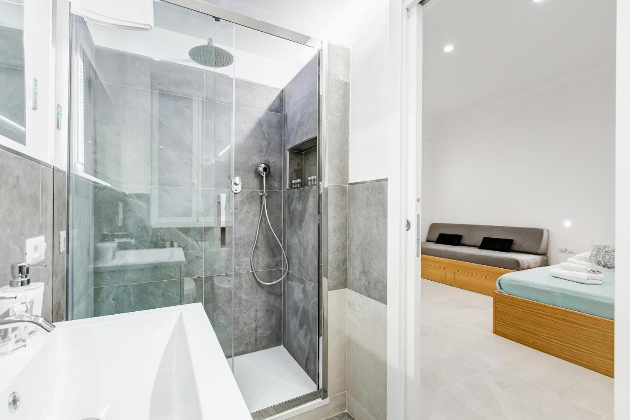 96 Degli Ubaldi Charming Suite Rom Exterior foto