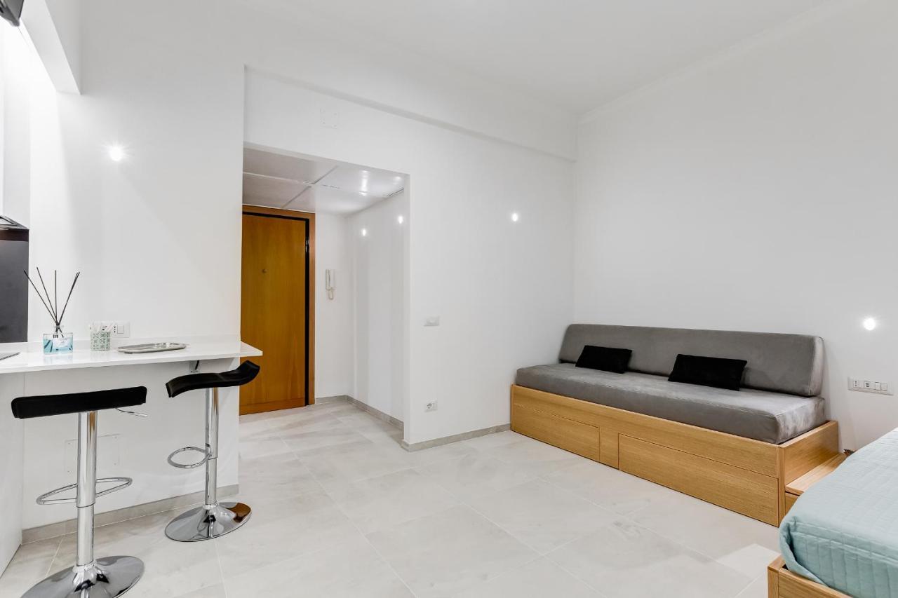 96 Degli Ubaldi Charming Suite Rom Exterior foto