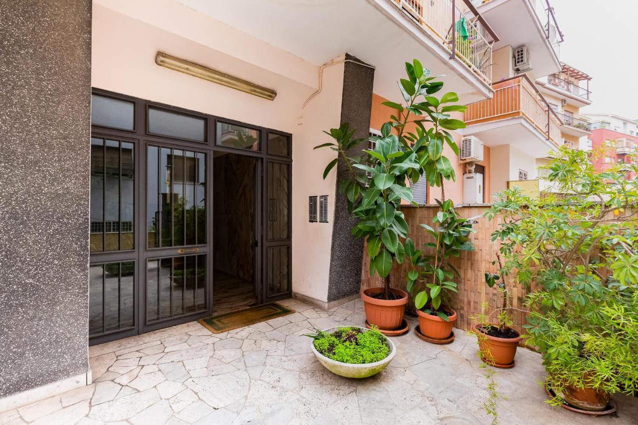 96 Degli Ubaldi Charming Suite Rom Exterior foto