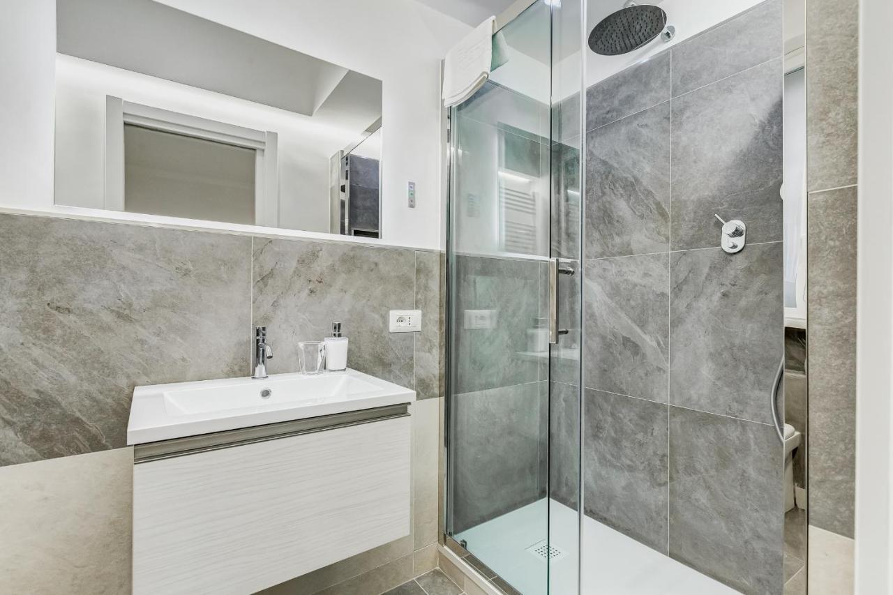 96 Degli Ubaldi Charming Suite Rom Exterior foto