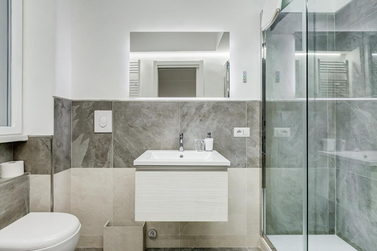 96 Degli Ubaldi Charming Suite Rom Exterior foto