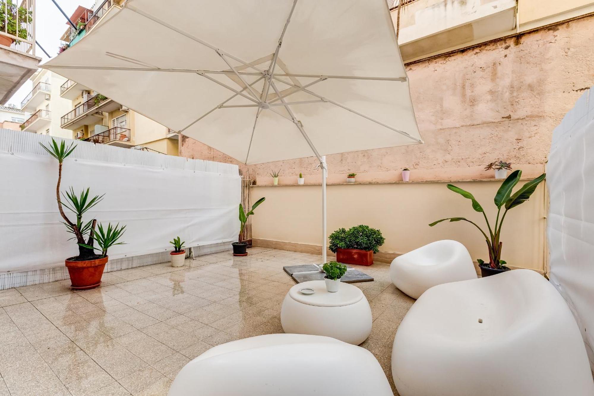 96 Degli Ubaldi Charming Suite Rom Exterior foto